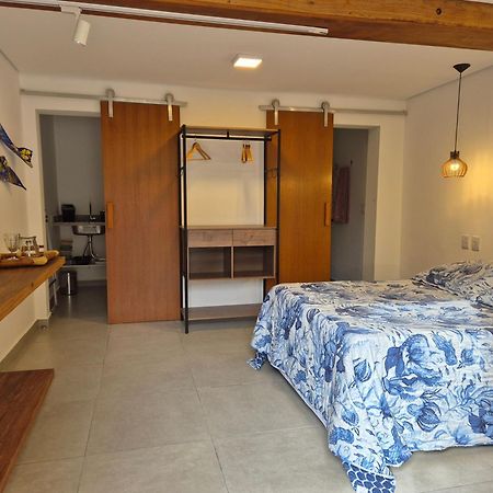 Suite Indiana Ilhabela Kültér fotó