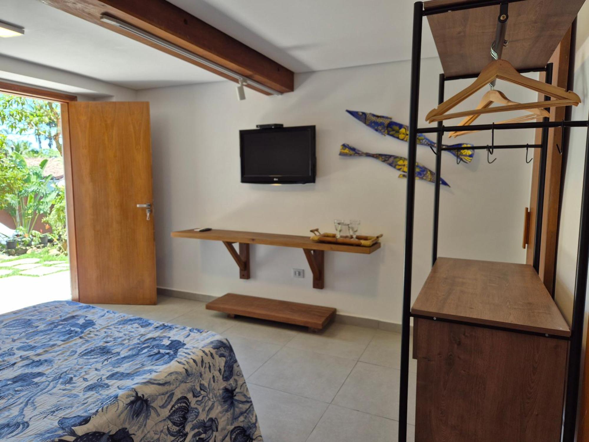 Suite Indiana Ilhabela Kültér fotó