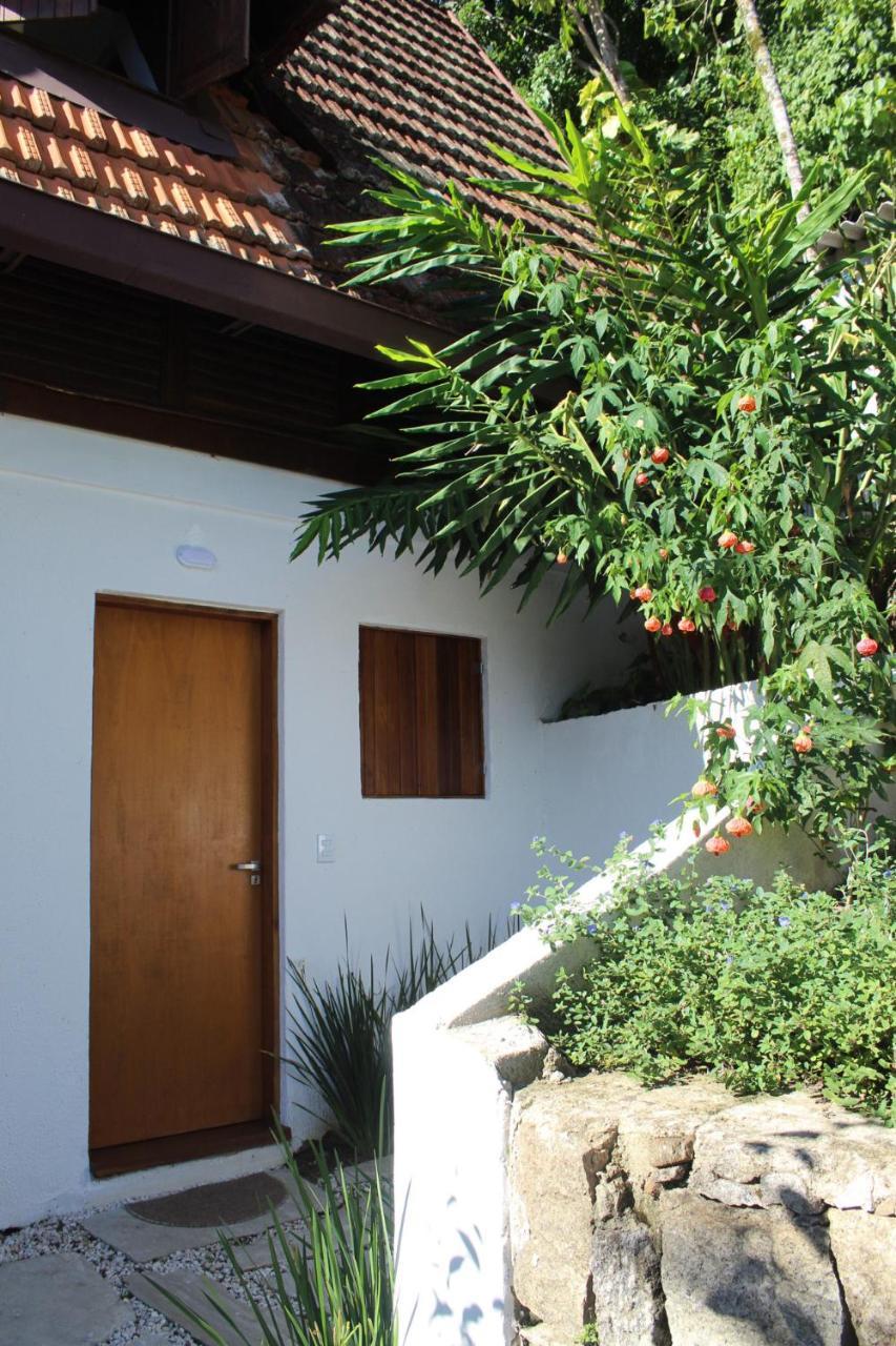 Suite Indiana Ilhabela Kültér fotó
