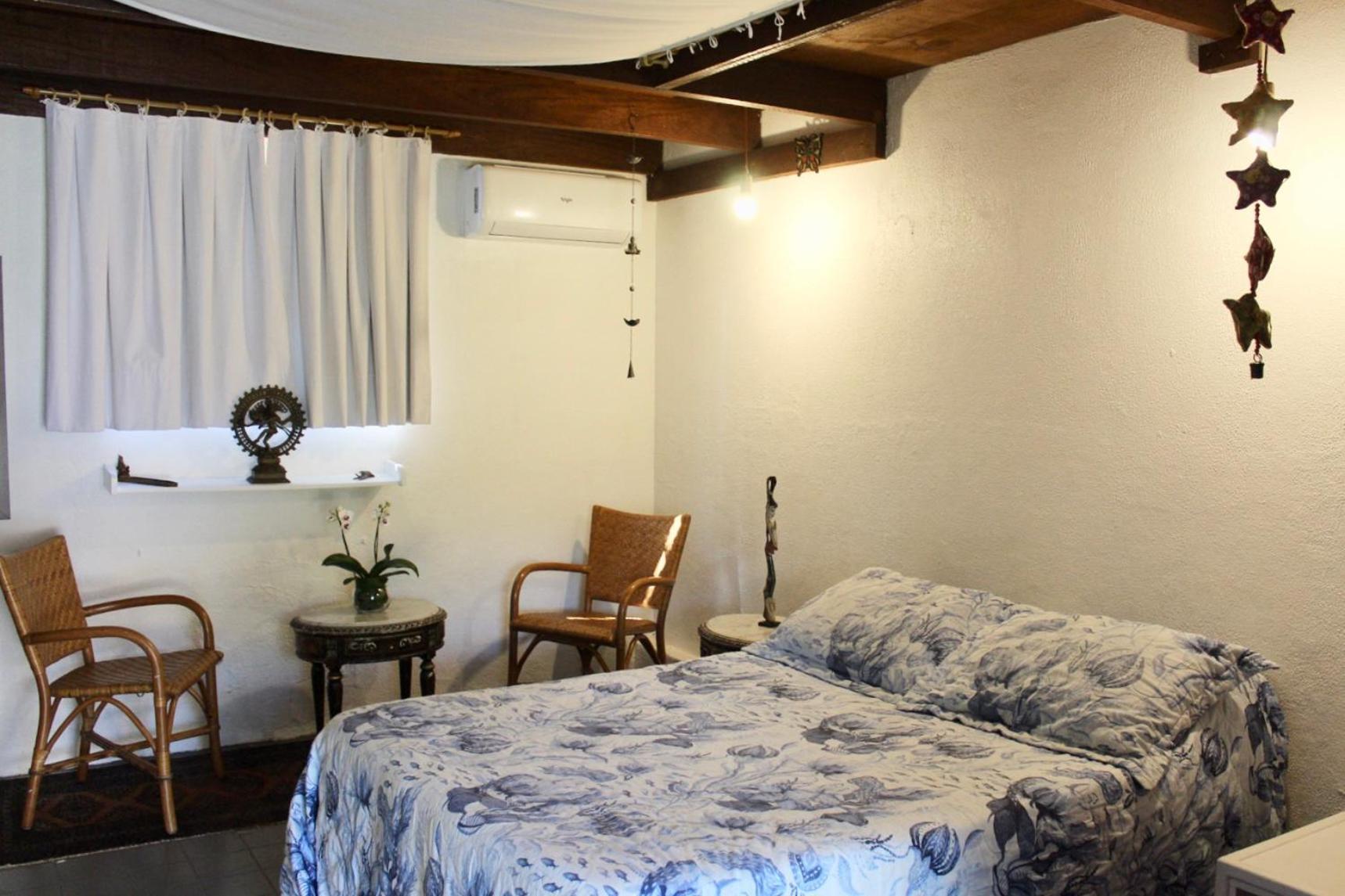 Suite Indiana Ilhabela Kültér fotó