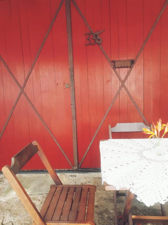 Suite Indiana Ilhabela Kültér fotó